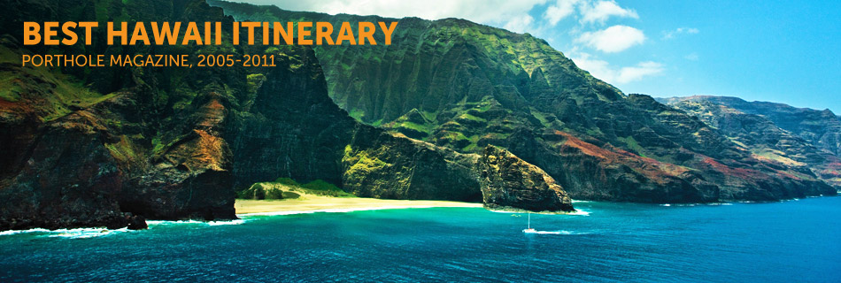 best-hawaii-itinerary cruise