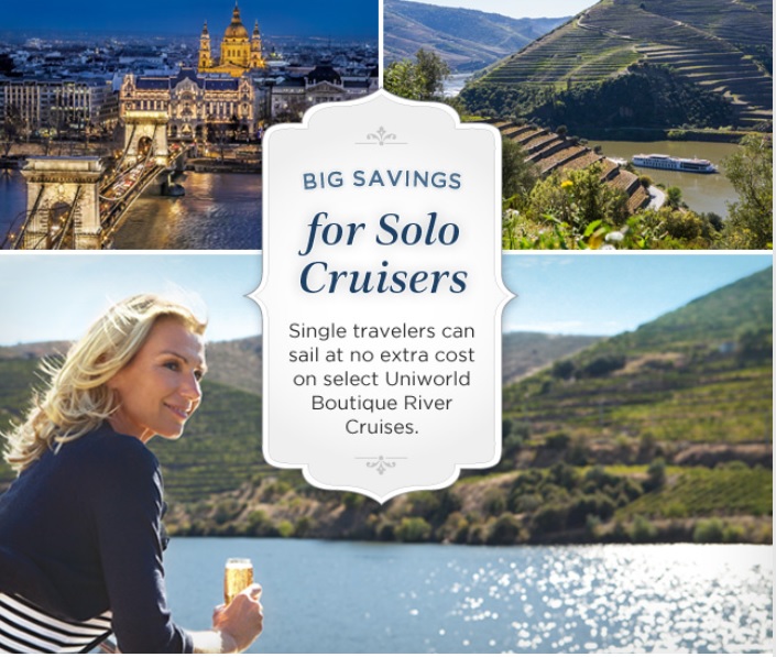 all inclusive cruise for solo travelers