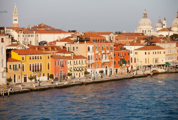 Mediterranean Cruise Venice