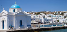 7-Night Best of Greek Isles & Turkish Coast Voyage