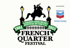 French Quarter Festival 2015