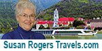 Susan Rogers Travels