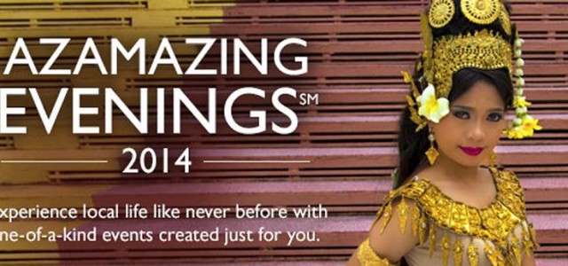 Small Ship Cruise AzAmazing International Cruises