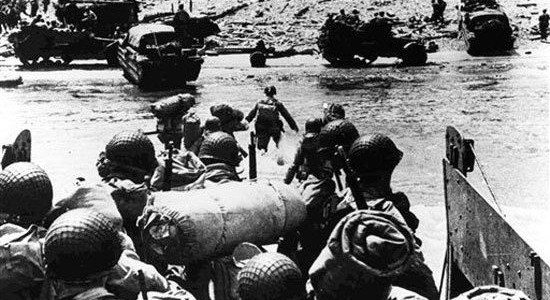 Send Your WWII D-Day Memories