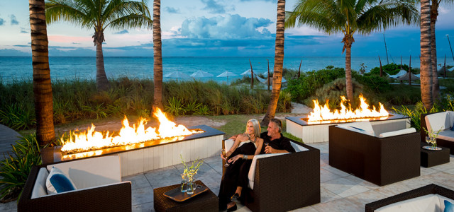 Fire Pits By The Sea