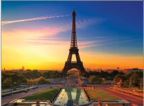 Paris and Normandy