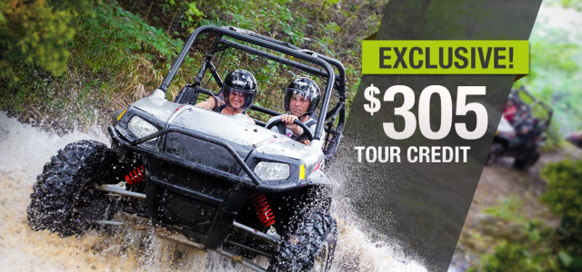 Island Route Vacation