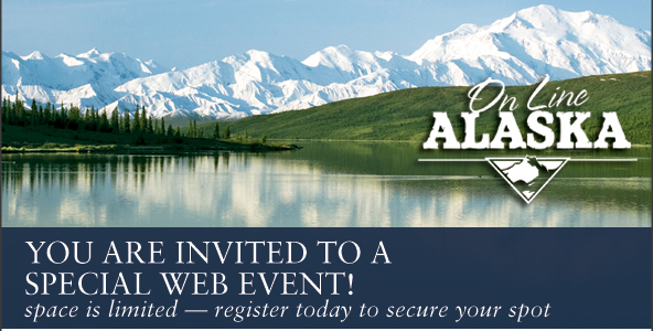 Alaska on Web