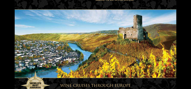 Wine River Cruises